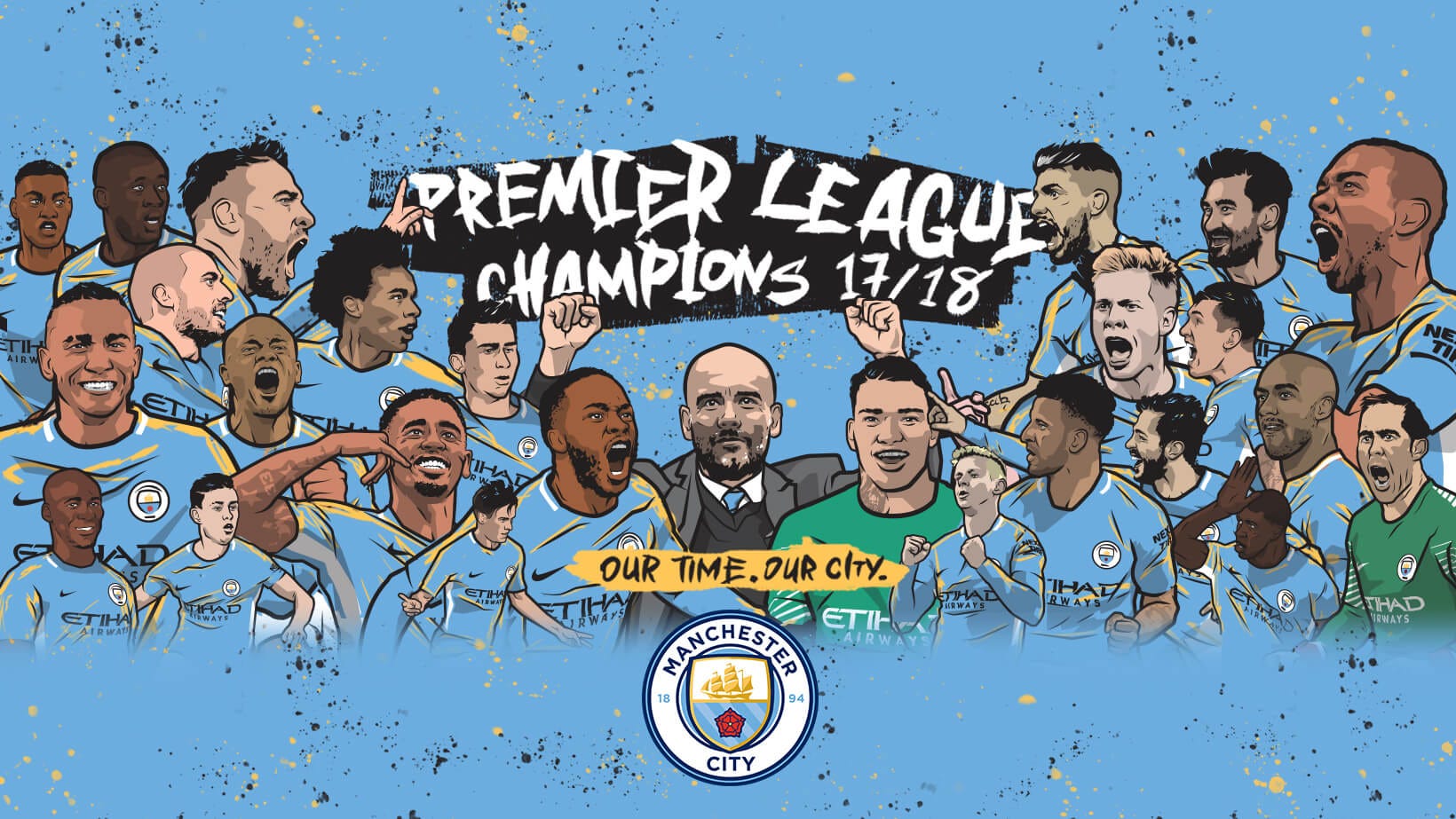 How Did Manchester City Fc Became Champions Of England By Vaibhav Negi Medium