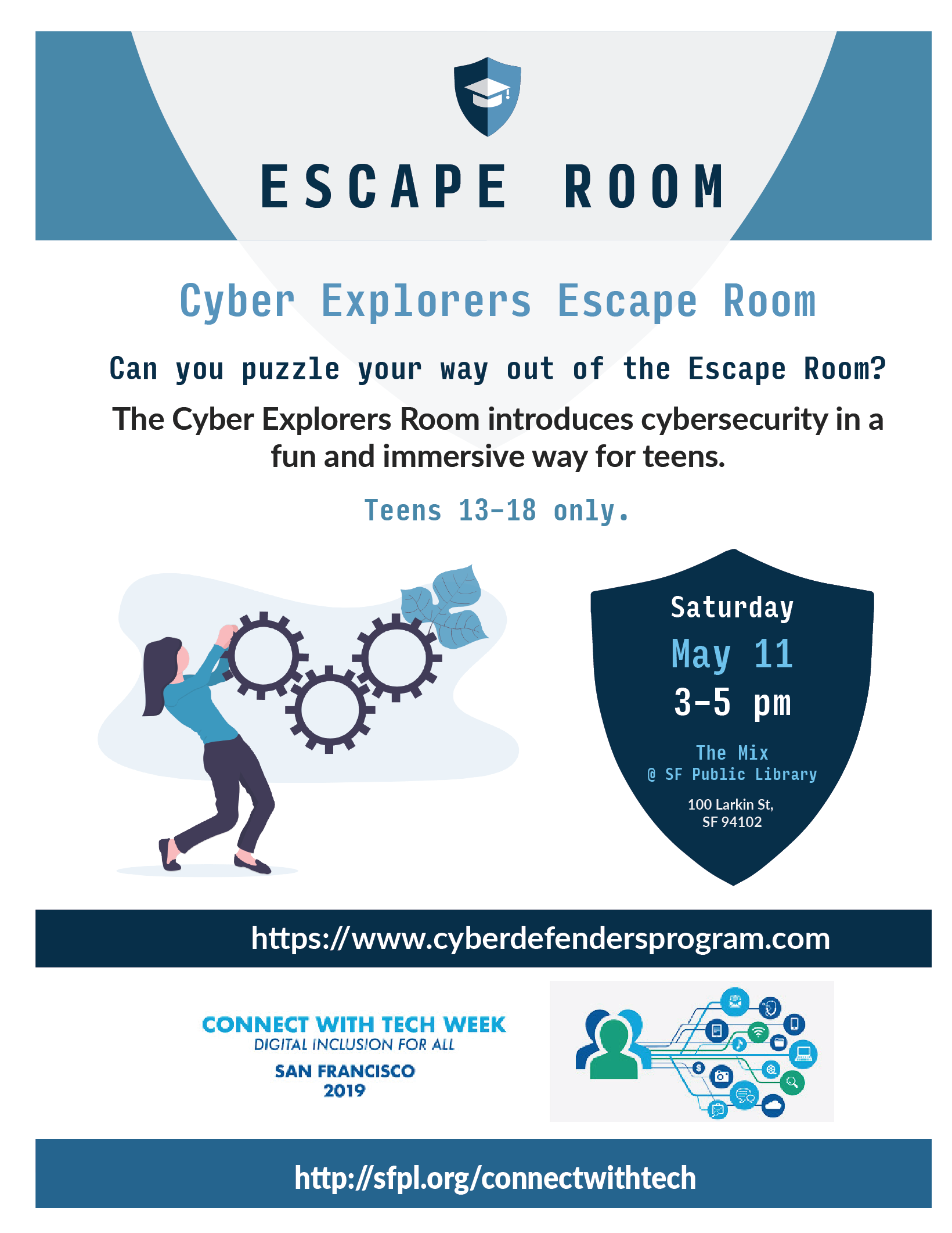 Unveiling Cyberexplorers Escape Room Cyberdefenders Medium