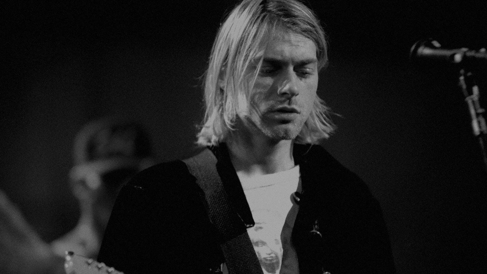 5 Lagu Perwujudan Cinta Kurt Cobain Good Shuffle Medium