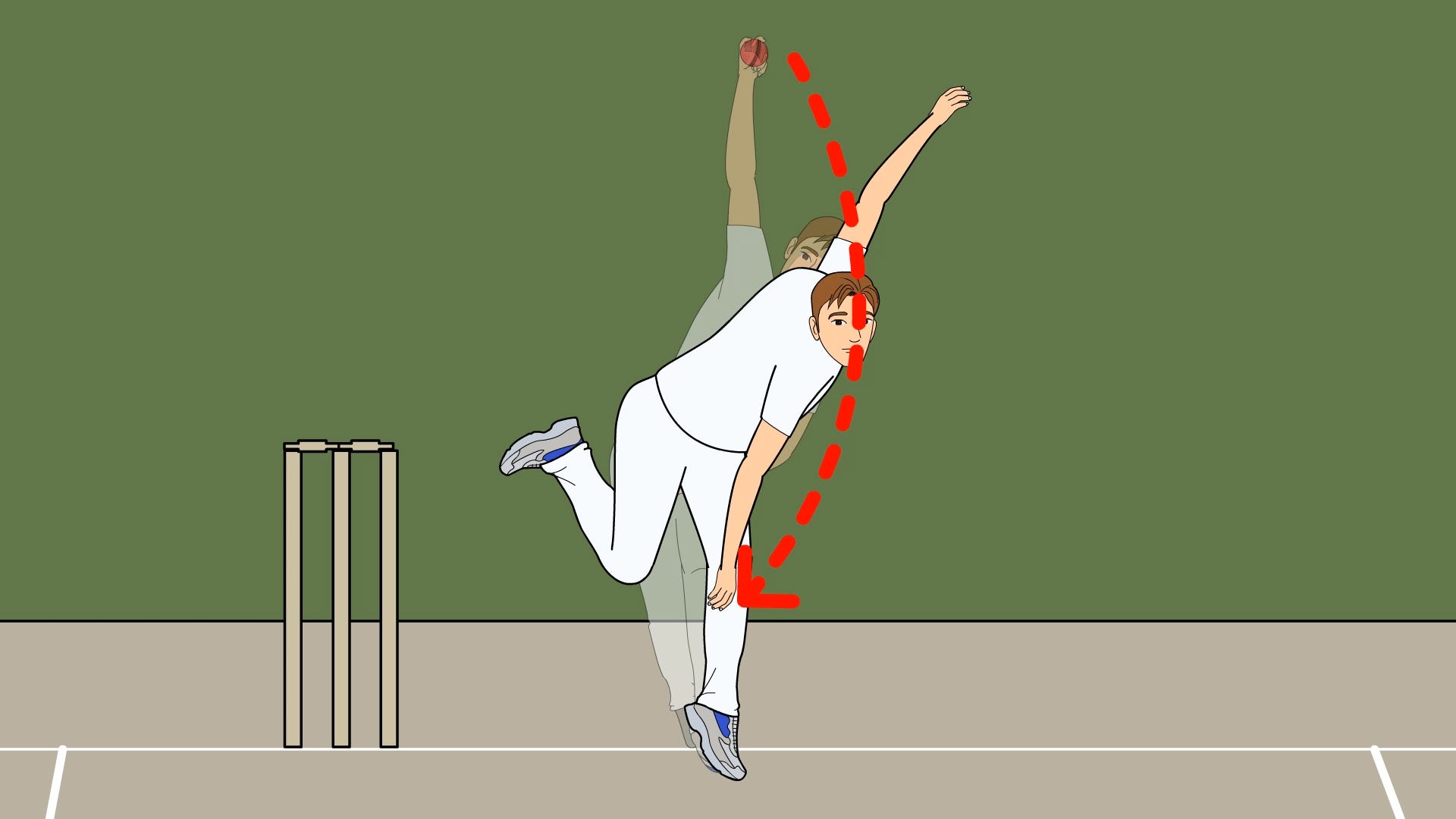 The Science Of Swing Bowling Five Guys Facts Medium