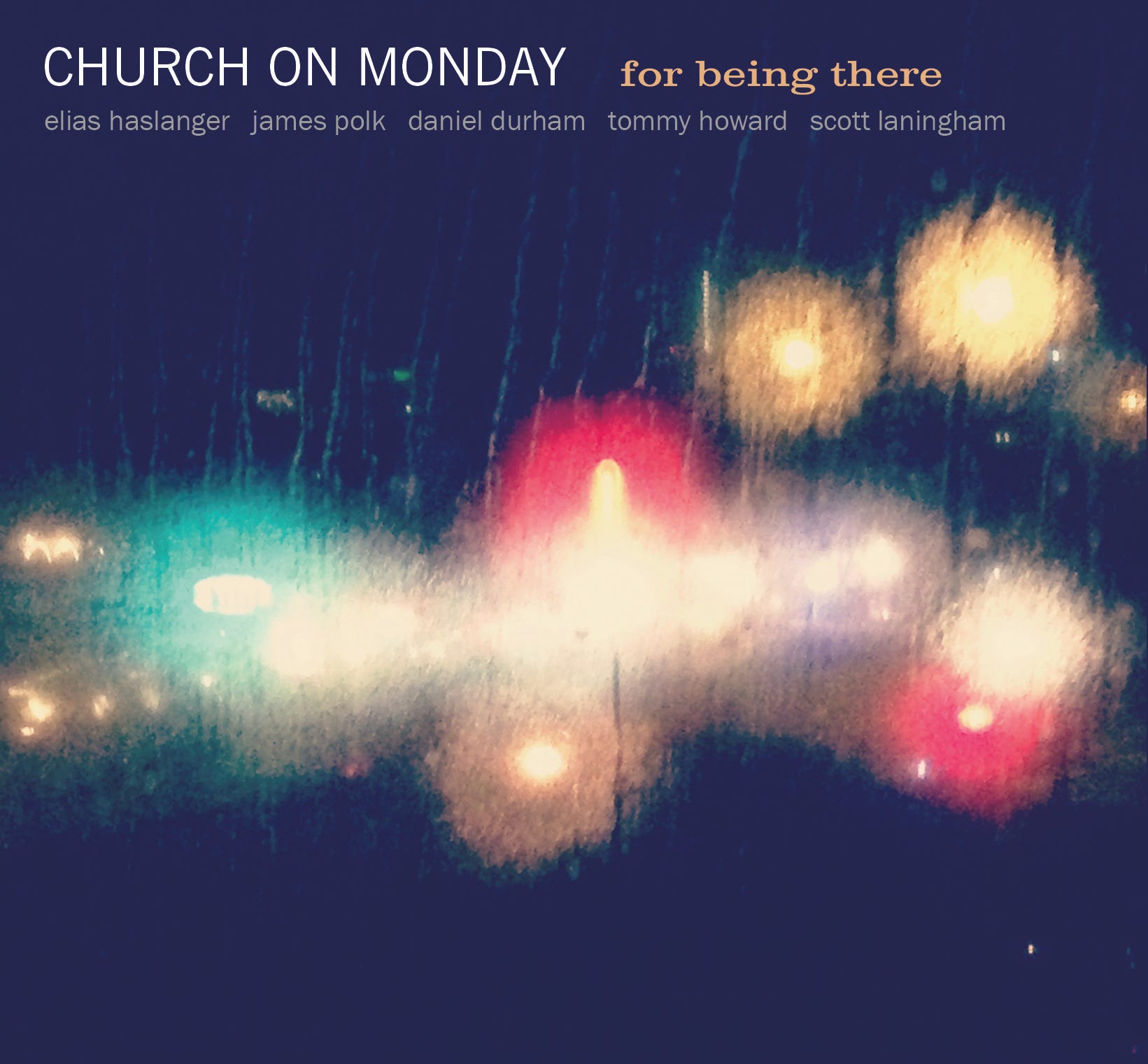 Church On Monday S New Live Album Knock Knock Knocks On