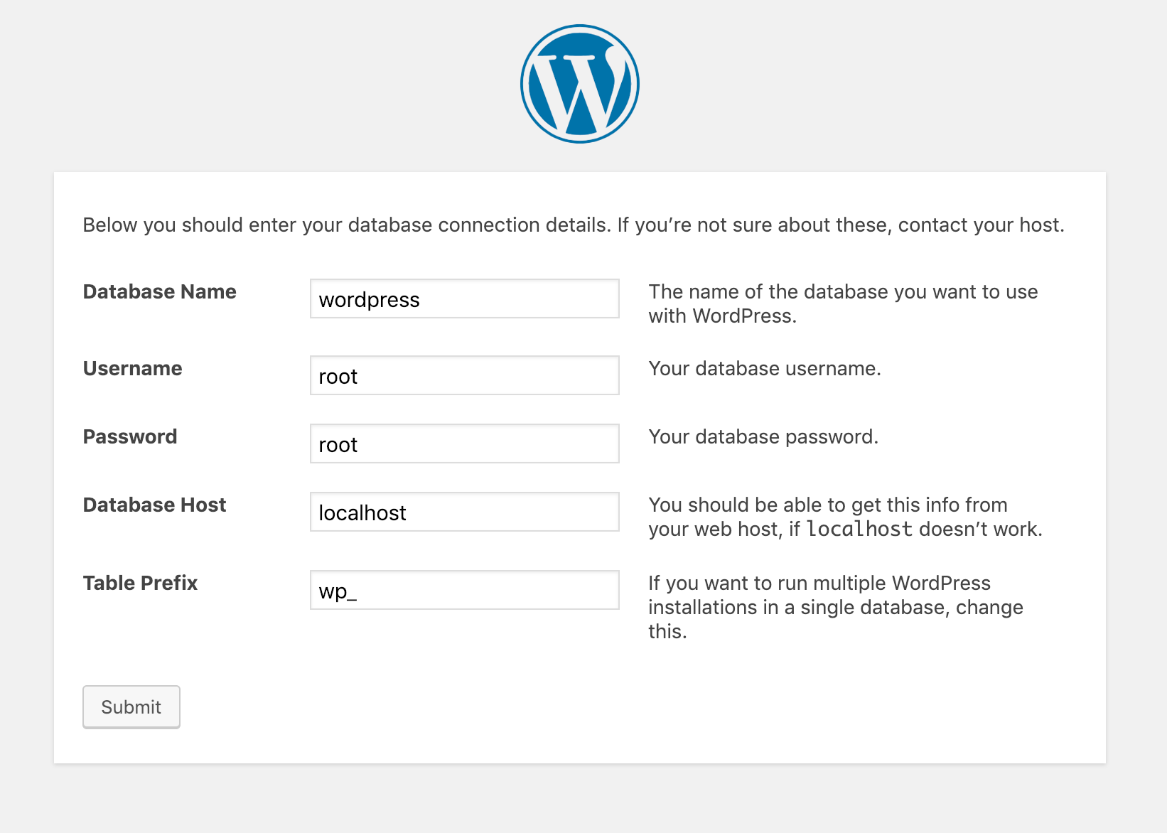 mamp wordpress login mamp wordpress login