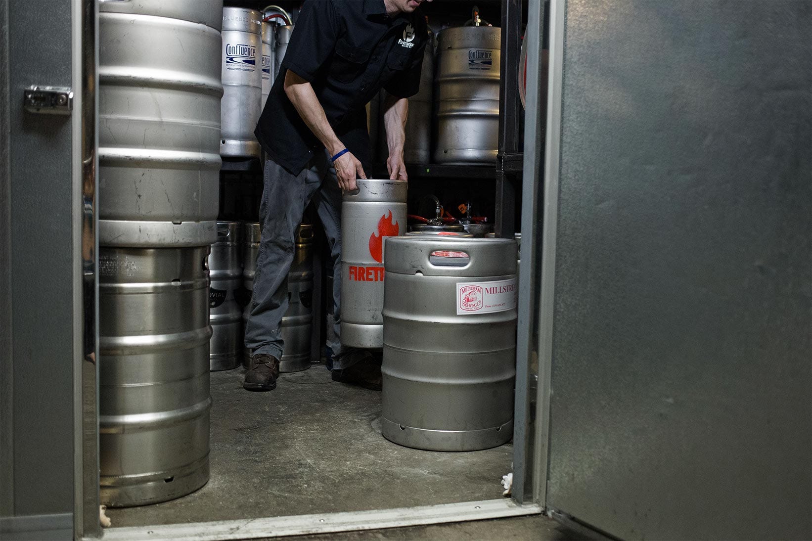 Handle Your Kegs Carefully. Make sure you account for keg deposits