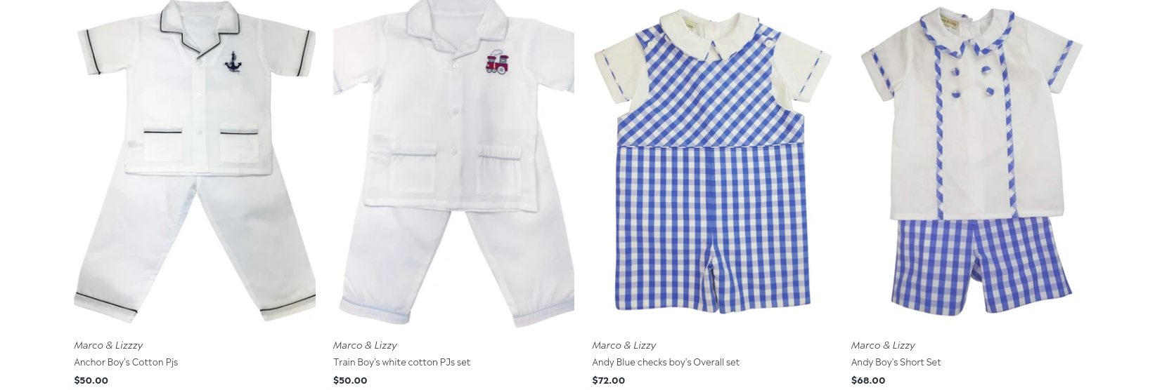 vintage style baby boy clothes