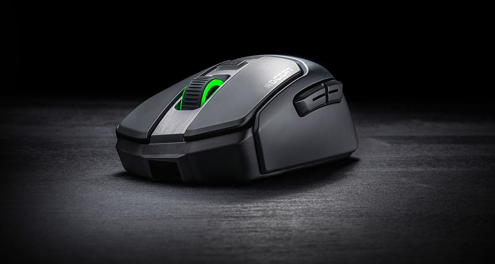Roccat Kain 0 Aimo Wireless Rgb Gaming Mouse Review By Alex Rowe Medium