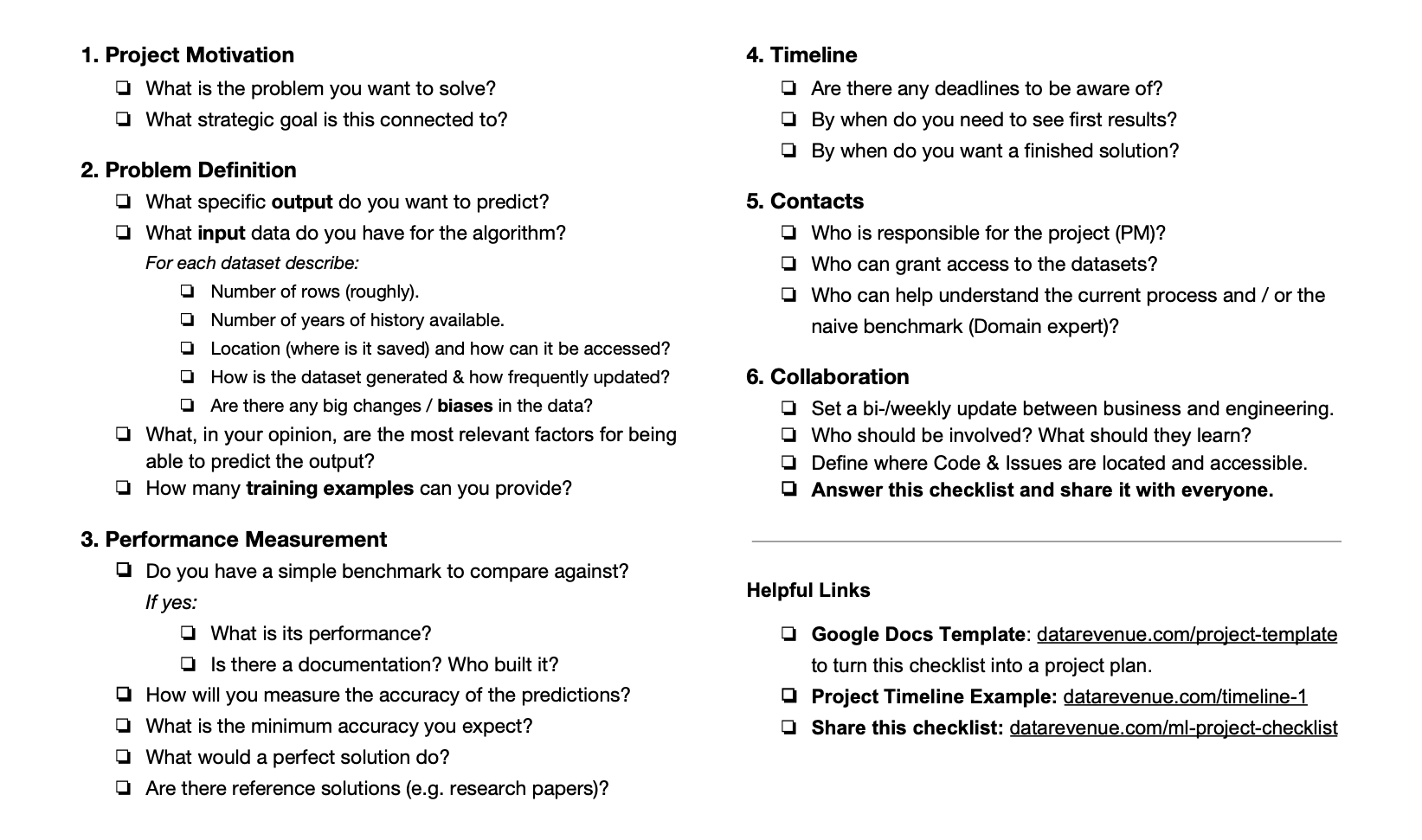 Timeline Checklist Template from miro.medium.com