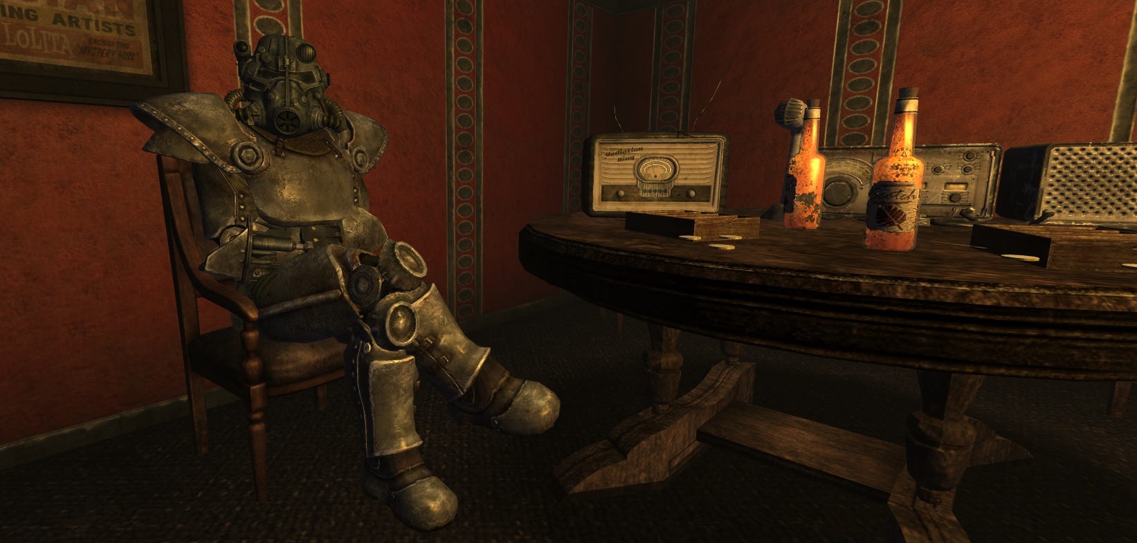 A Love Letter To Fallout New Vegas By Andreas Capek Medium A Love Letter To Fallout New Vegas By Andreas Capek Medium