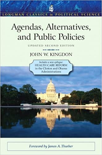 Read Book Agendas Alternatives And Public Policies Update Edition With An Epilogue On Health Care 2nd Edition Longman Classics In Political Science Full Pdf By Amberfreeman Amberfreemanbooks Jan 2021 Medium