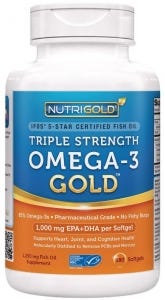 Top 10 Omega 3 Fish Oil Supplements | by The Workout Magazine | Medium