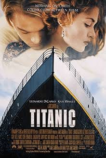 Titanic Cover