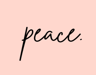 A Piece Of Peace A Poem Mypen Soul Writes Medium