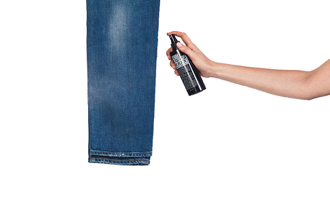 jeans in hot water