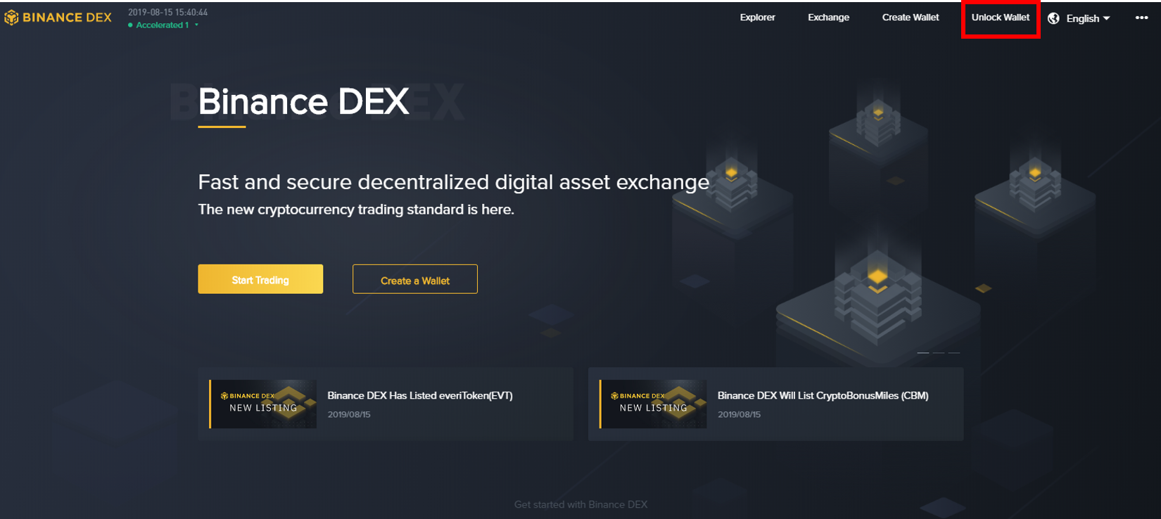 binance chain wallet binance chain wallet