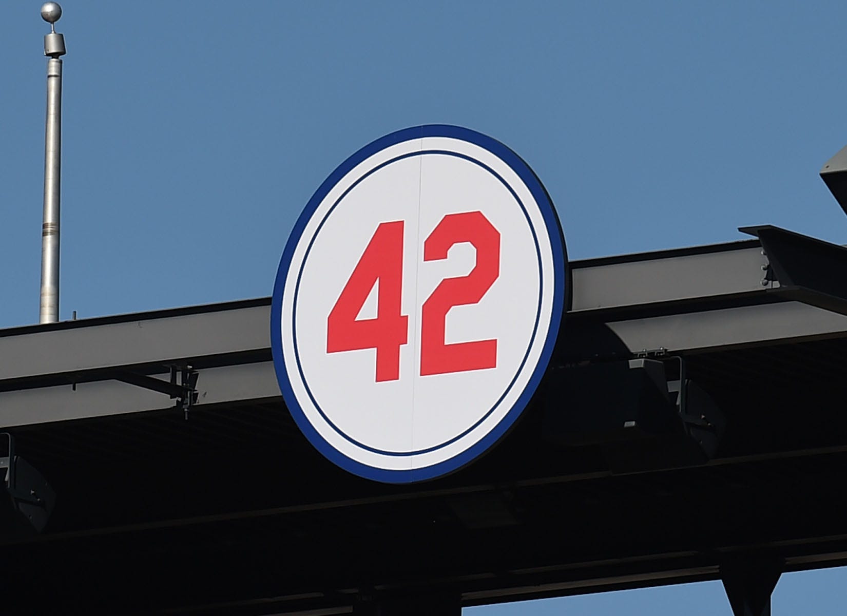 42 retired number