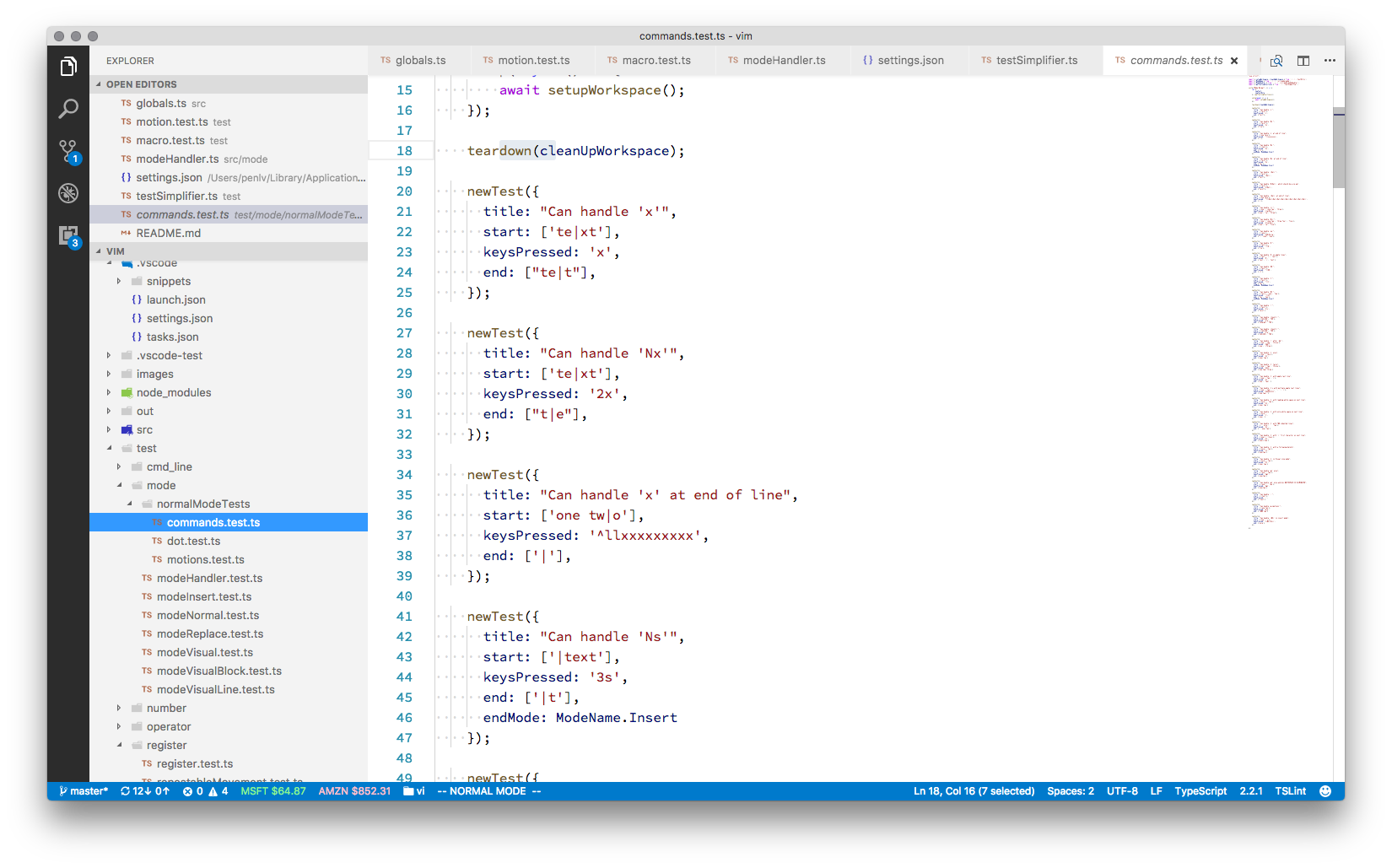 Share Snippets With Your Team In Vs Code By Rebornix Hack Visual Studio Code Medium