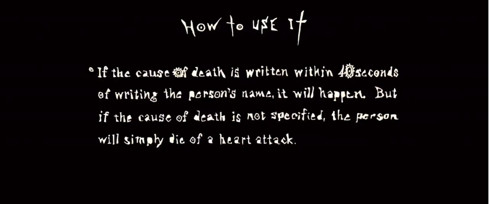 Death Note 2006 Death Note 2006 Is A Live Action By Samuel Taro Medium