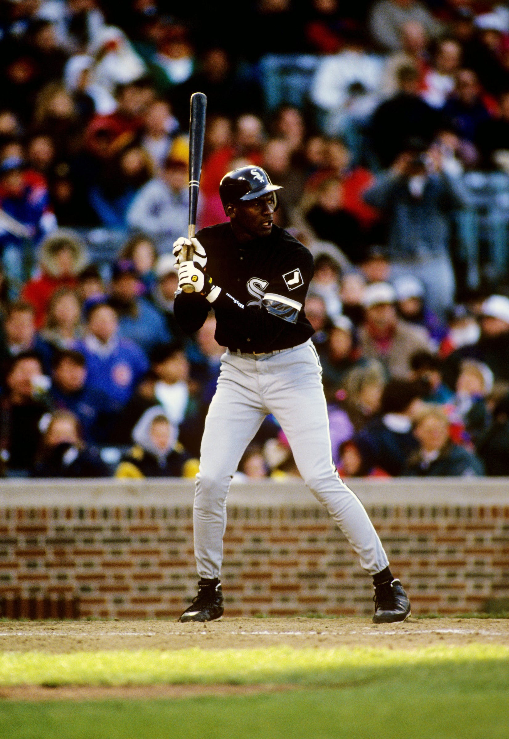 Michael Jordan, the Chicago White Sox Right Fielder | by Chicago White Sox  | Inside the White Sox