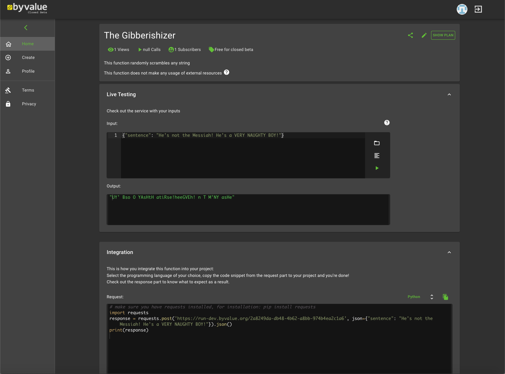 How To Create Your Very Own Monetized Api By Byvalue Earn Byvalue Medium How To Create Your Very Own Monetized Api By Byvalue Earn Byvalue Medium