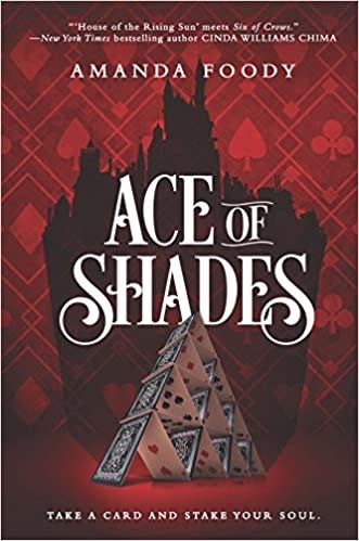 Read Pdf Books Ace Of Shades The Shadow Game Series Full Books By Dgkduvqm36 Finneganholland66 Dec 2020 Medium