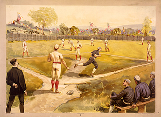 How Baseball Has Survived Avery Liebren Medium - 