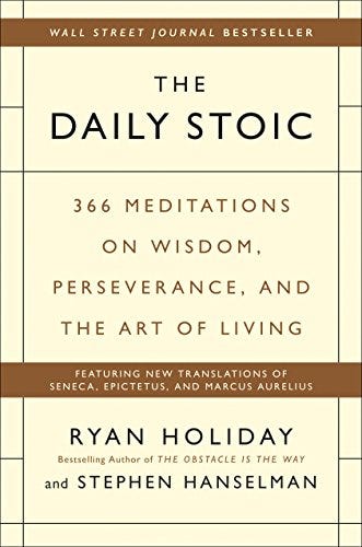 365 Days Of Hanging Out With The Stoics By Joann Rolle Ph D Medium