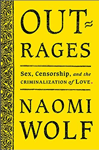 Defending Naomi Wolf I Am Quite Familiar With Author Naomi By Kenneth Leong Medium