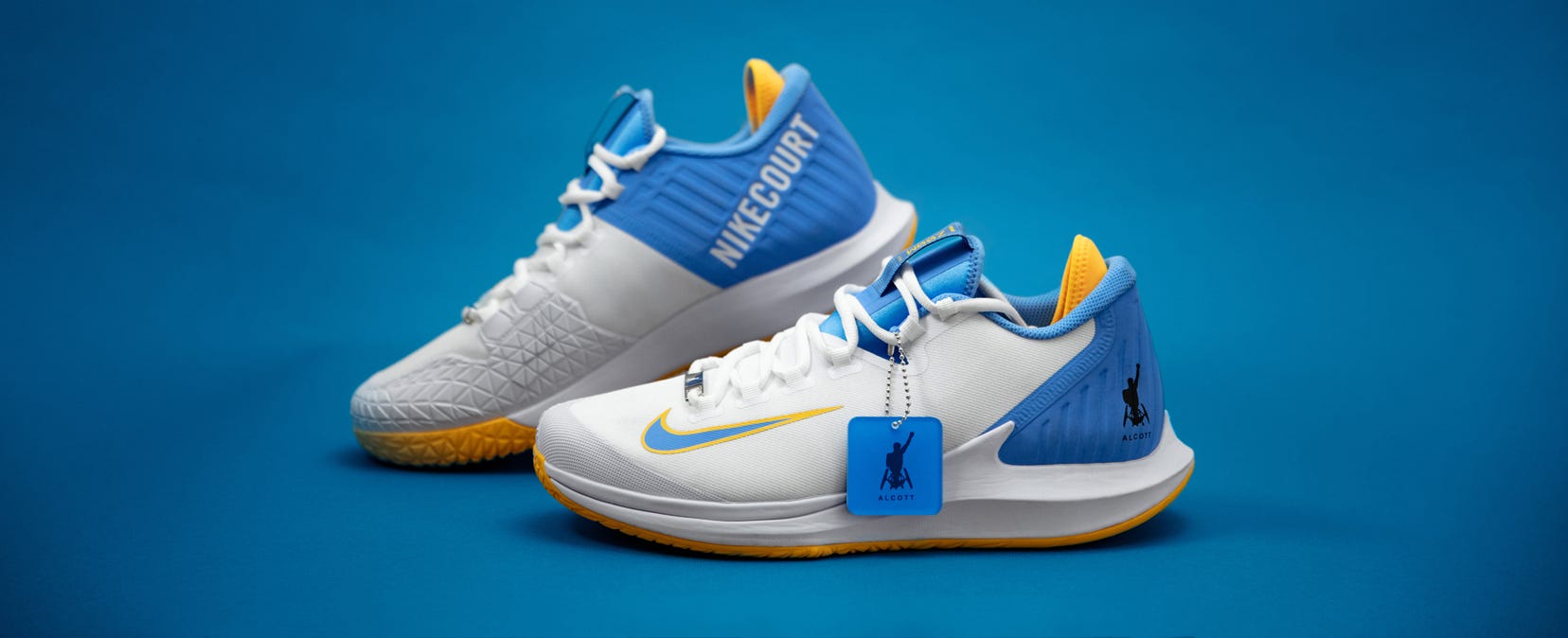 nike court air zoom zero alcott