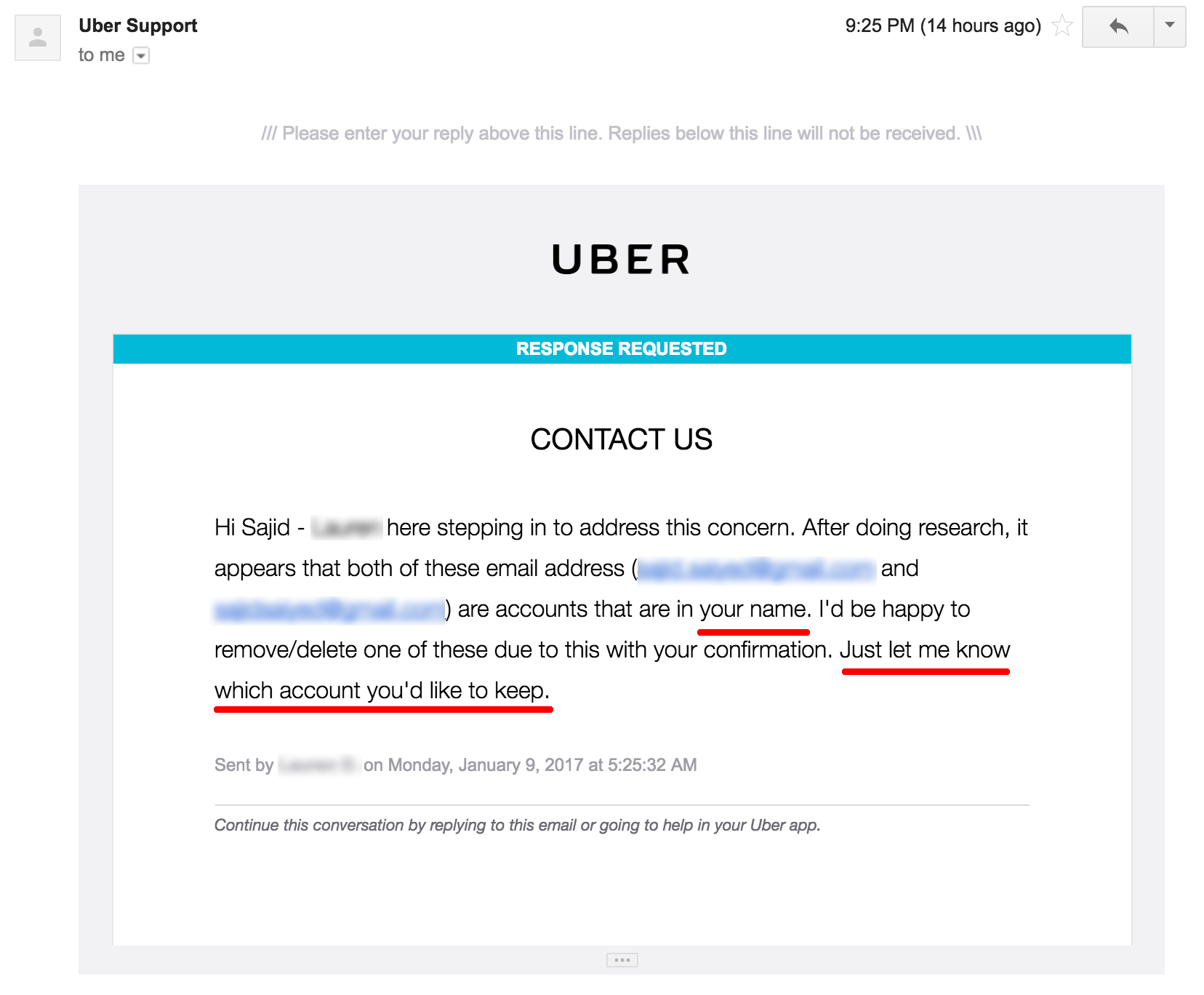 Story Of Uber S Broken Artificial Intelligence Support Platform By Sajid Saiyed Medium