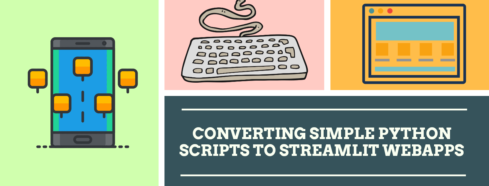Using Streamlit To Create Interactive Webapps From Simple Python - Vrogue