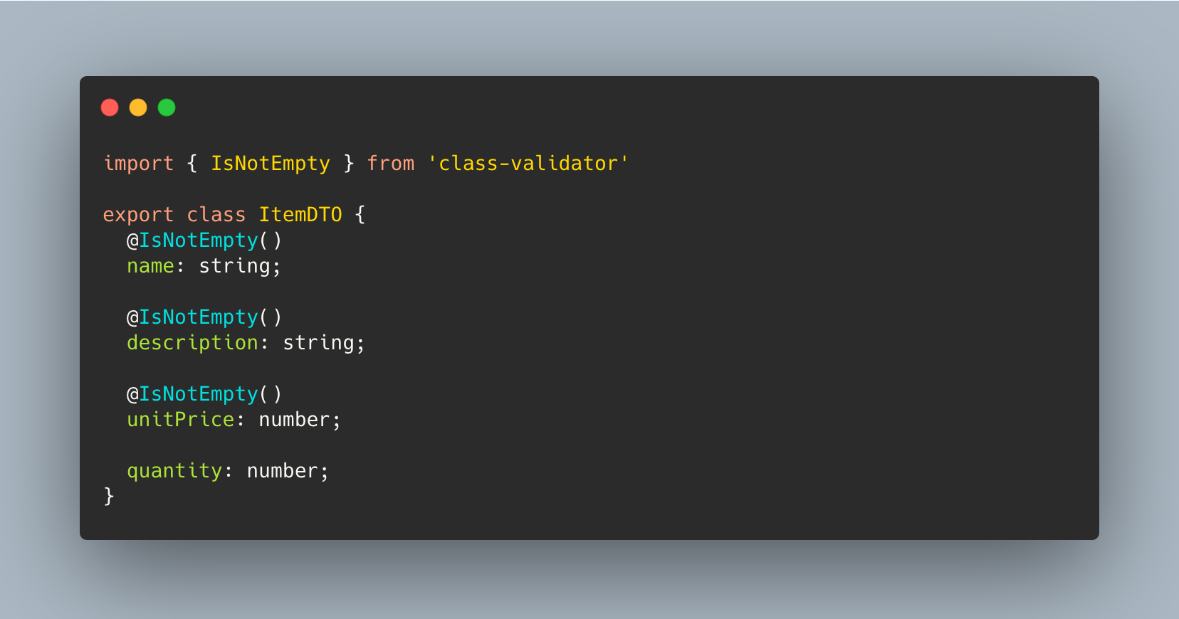 Nest.js and the Custom Validation Pipe | by Olabisi Sulaiman | Better ...