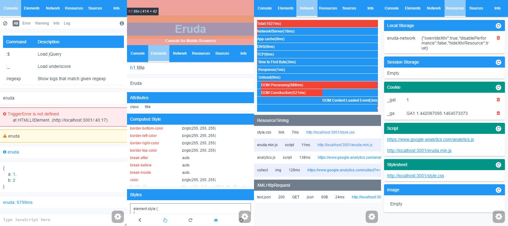 Another Tool To Make Mobile Web Debugging Easier By Surunzi Medium Another Tool To Make Mobile Web Debugging Easier By Surunzi Medium