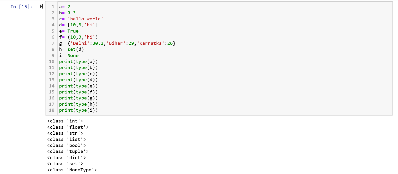 Types Of Strings In Python - Kenjutaku