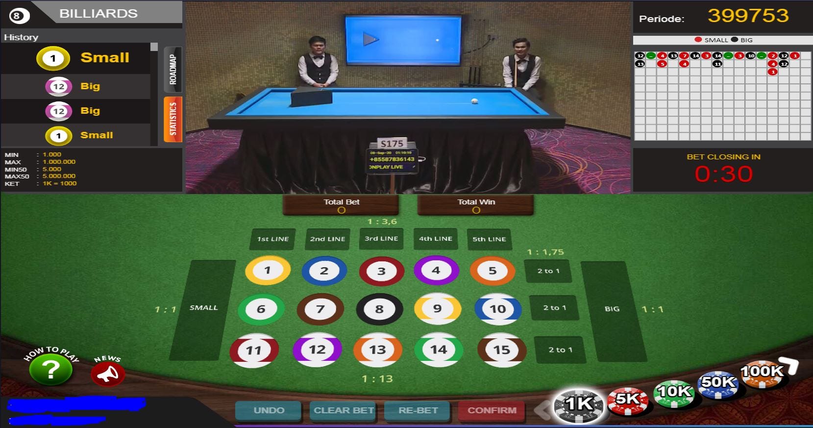Hasil gambar untuk billiard casino online