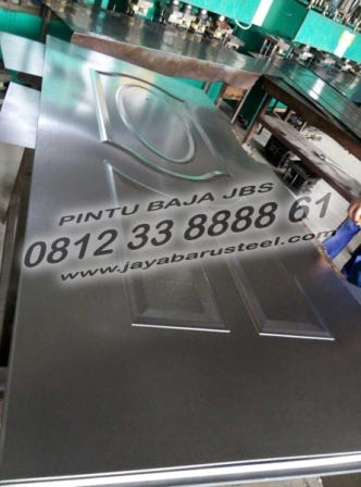 0812 9162 6107 Jbs Pintu Modern Pintu Minimalis Kupu