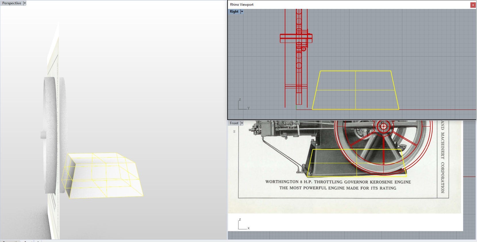 Project 3. 5 3D models for a final school project | by Pepin041 | Medium