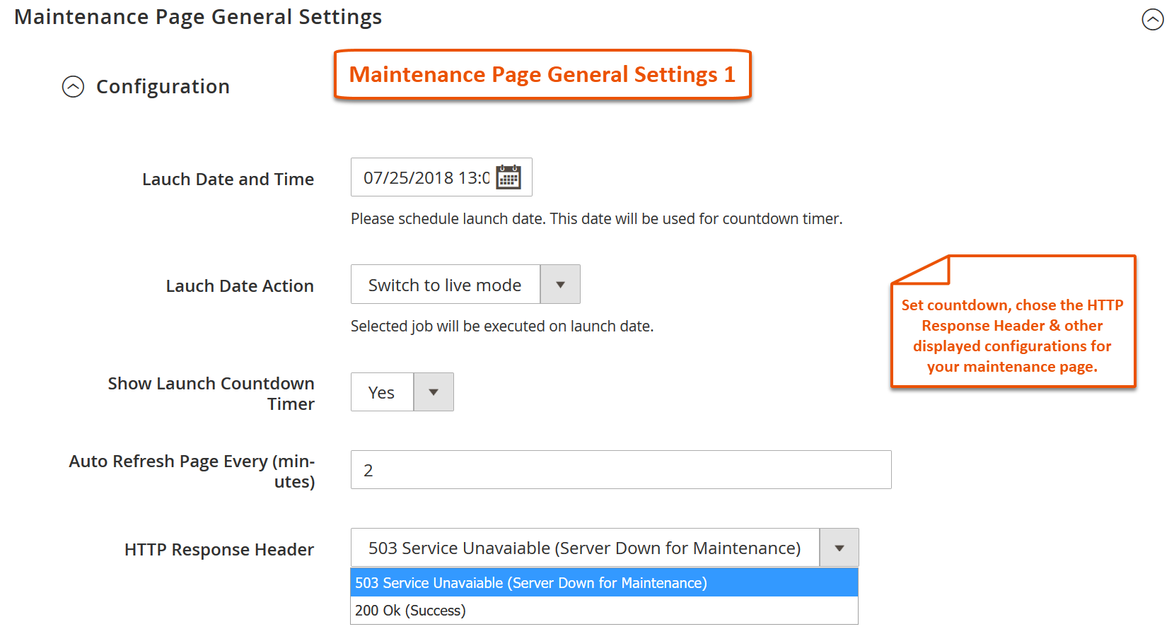 Coming Soon Maintenance Mode For Magento 2 By Fmeextensions By Henry Roger Medium
