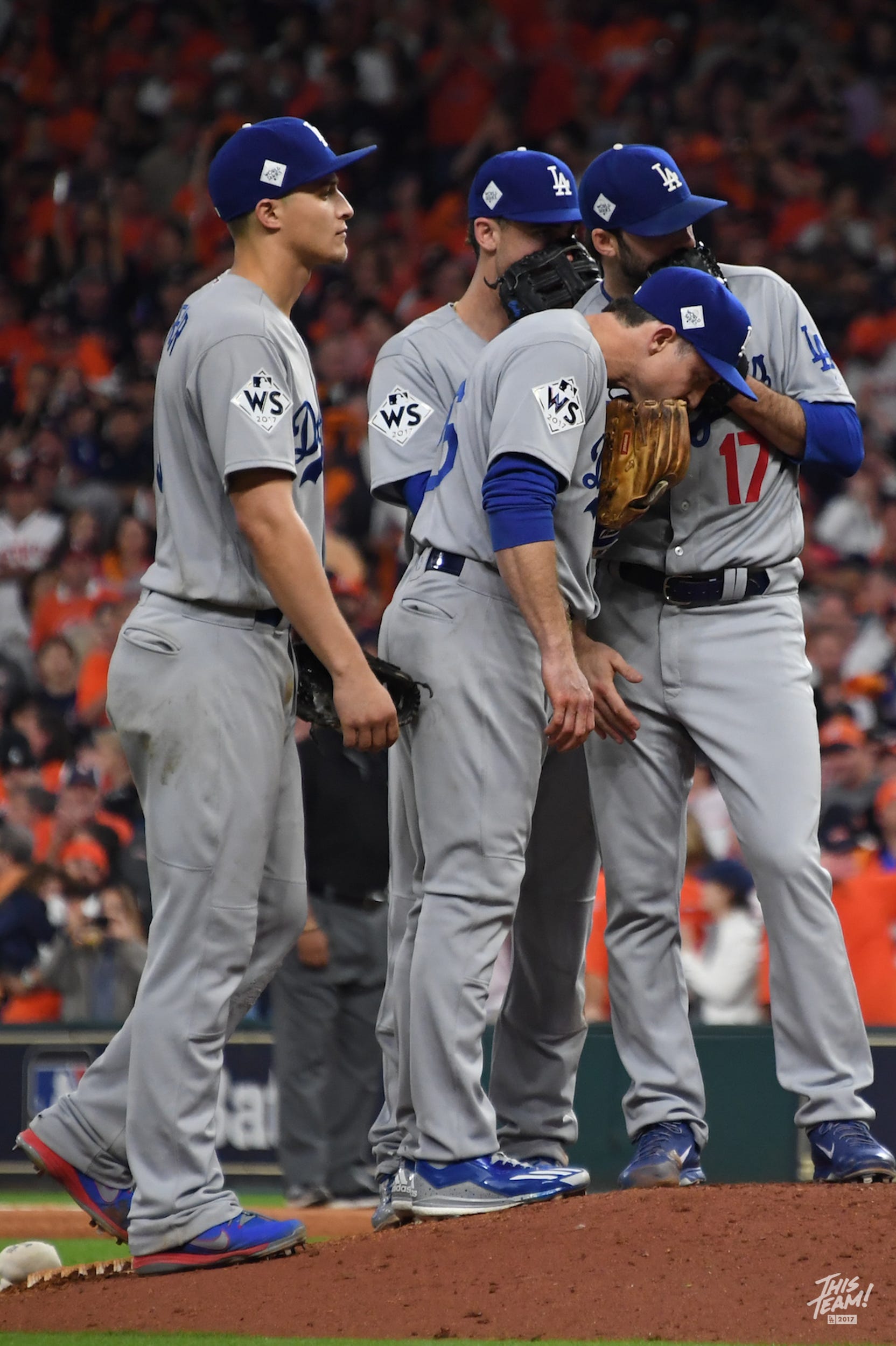 Photoblog World Series Game 3. World Series Game 3 Astros 5, Dodgers