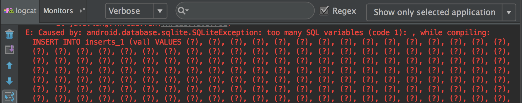 Squeezing Performance From Sqlite Insertions Jason Feinstein