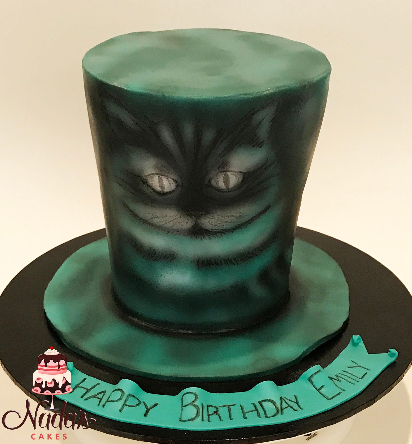cheshire cat hat