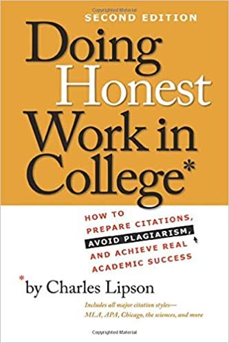 Free Download Doing Honest Work In College How To Prepare Citations Avoid Plagiarism And Achieve Real Academic Success Second Edition Chicago Guides To Academic Life Full Pdf Online By Cfzwuksk Free Download Doing Honest Work In College How To Prepare Citations Avoid Plagiarism And Achieve Real Academic Success Second Edition Chicago Guides To Academic Life Full Pdf Online By Cfzwuksk
