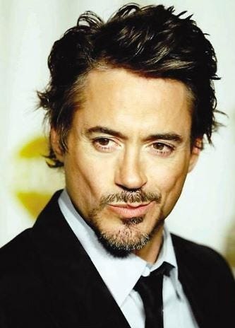 5 Devilishly Handsome Celebrities With Facial Hair | by ZALORA PH | THREAD  by ZALORA