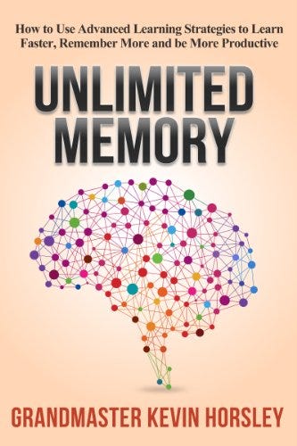 Fourteen. Unlimited Memory by Kevin Horsley | by Oren Raab | Sixty Books |  Medium
