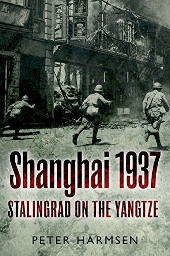 The epic Battle of Shanghai that started World War II in China | by Mal Warwick | Medium