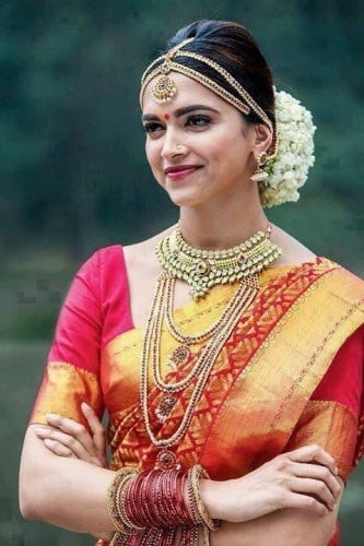 bridal makeup looks, wedding look, bridal looks, tamil bride- Lokaci Blogs
