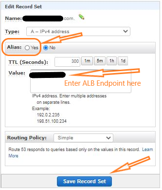 AWS Route 53 — Create an A Record Alias | by Chandrashekar Munukutla |  Medium