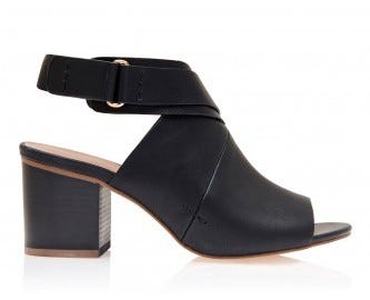 broad heel