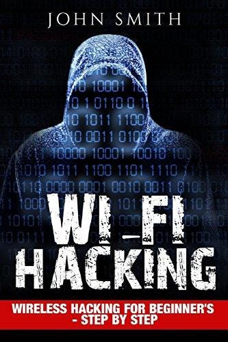 Download Ebook Hacking Wifi Hacking Wireless Hacking For
