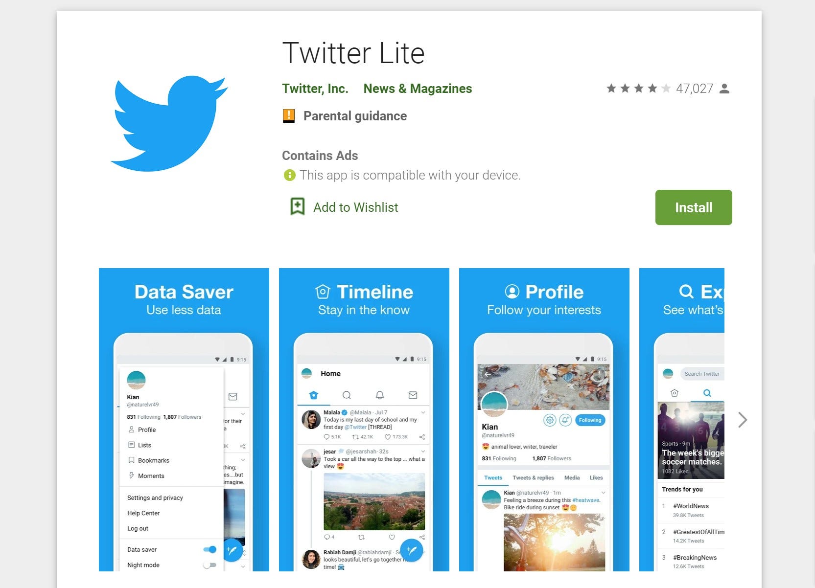 Progressive Web Apps you use every day - Progressive Web ...