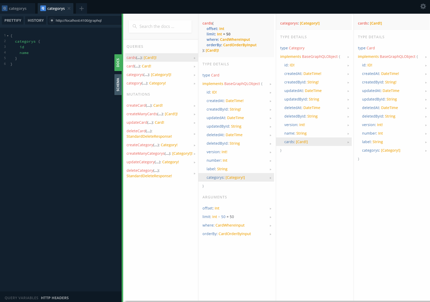 Conventional Graphql Api Generation Made Easy With Warthog Node Js
