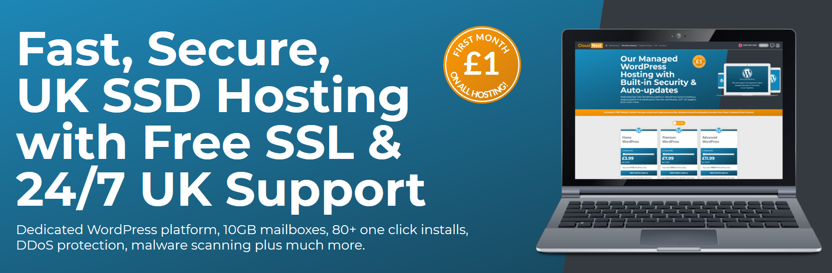 Cloud Next Where Wordpress Hosting Meets The Masses Images, Photos, Reviews